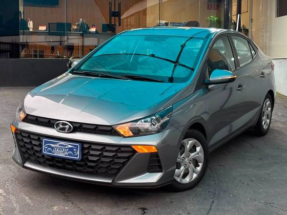 HYUNDAI HB20S 1.0 12V FLEX COMFORT MANUAL HYUNDAI HB20S 1.0 12V FLEX COMFORT MANUAL